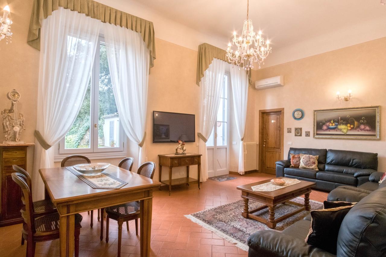 Casa Betania Casa Per Ferie Hotell Firenze Eksteriør bilde